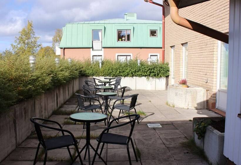 旅馆 Stf Ostersund Ledkrysset