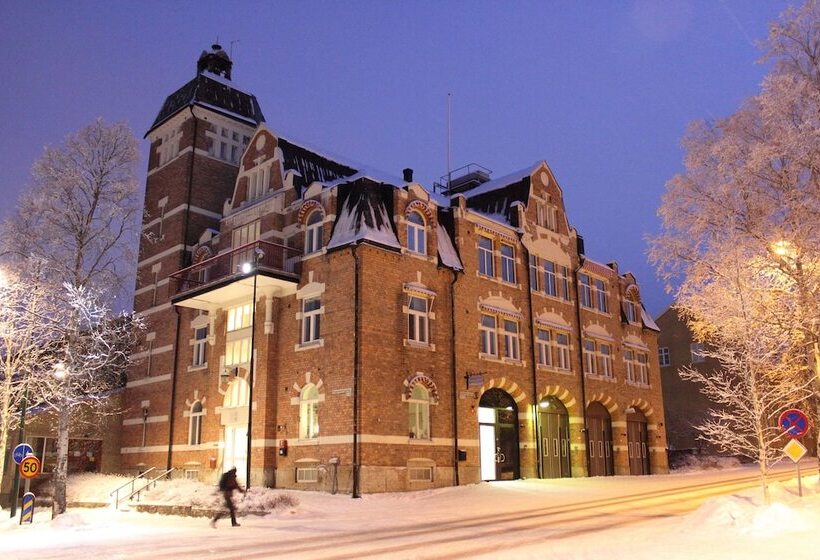 旅馆 Stf Ostersund Ledkrysset