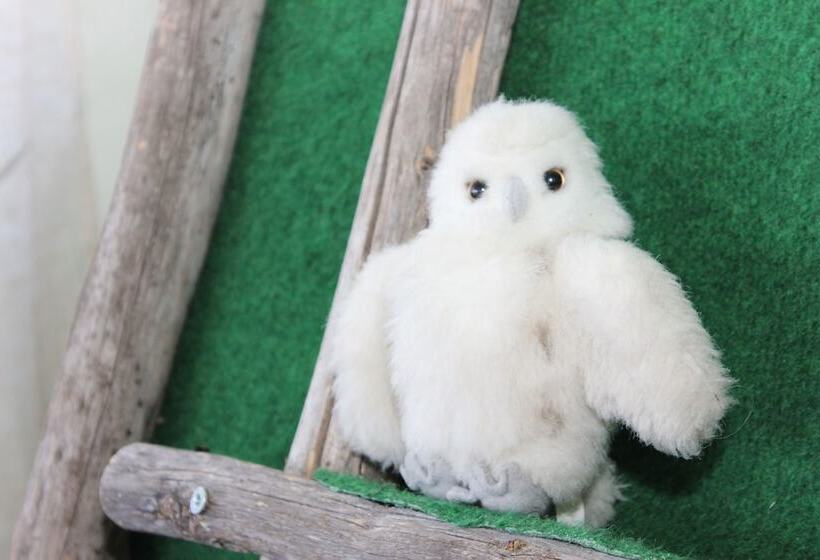 旅馆 Stf Ostersund Ledkrysset