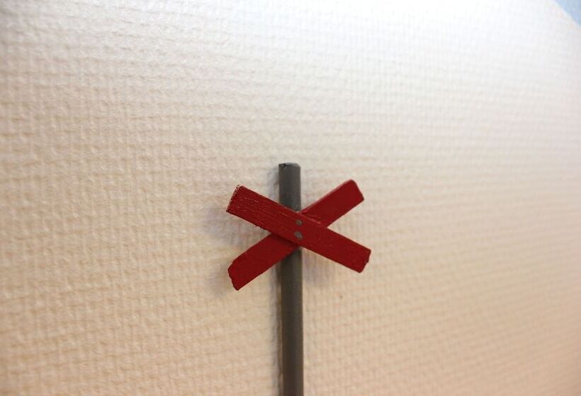 旅馆 Stf Ostersund Ledkrysset