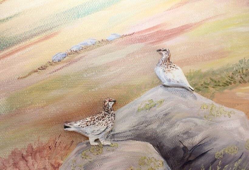 旅馆 Stf Ostersund Ledkrysset