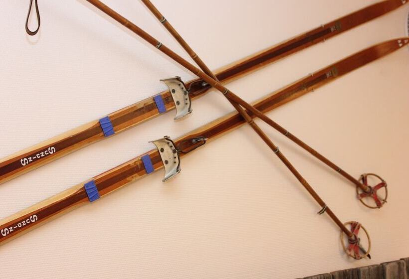 旅馆 Stf Ostersund Ledkrysset