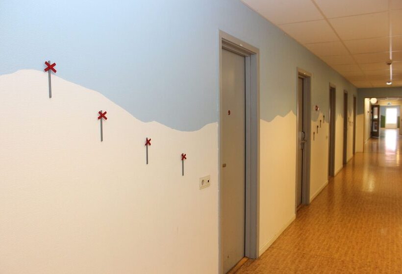 旅馆 Stf Ostersund Ledkrysset