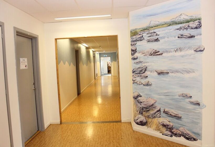 فندق صغير Stf Ostersund Ledkrysset
