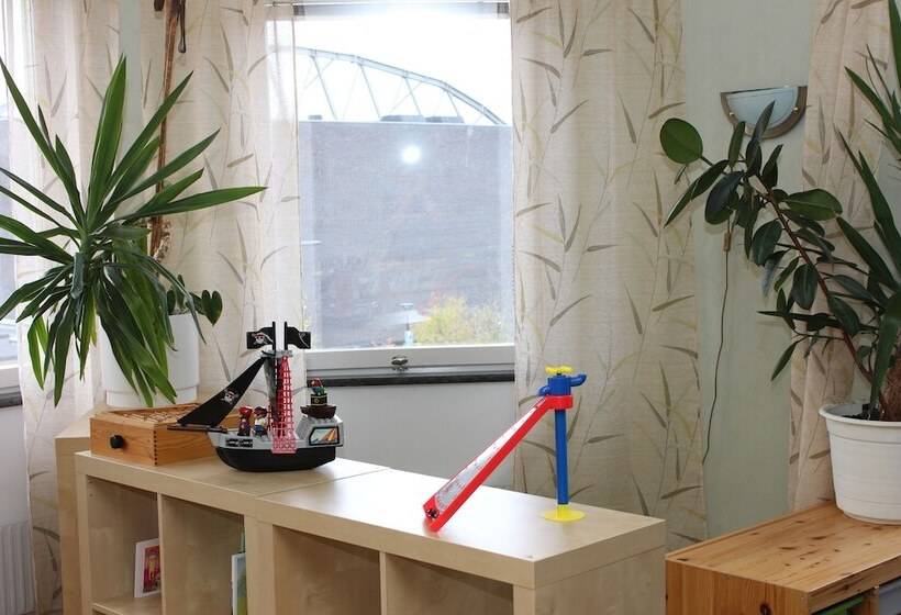 旅馆 Stf Ostersund Ledkrysset