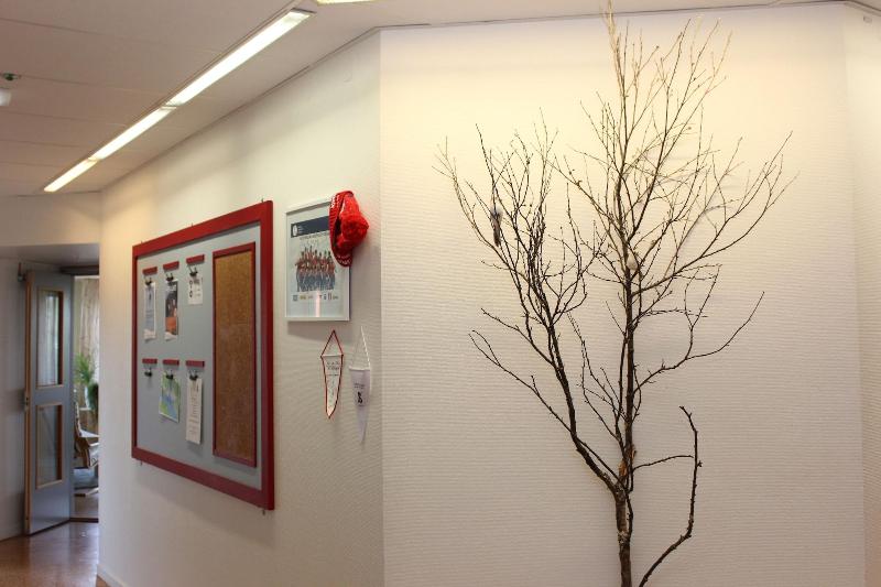 旅馆 Stf Ostersund Ledkrysset