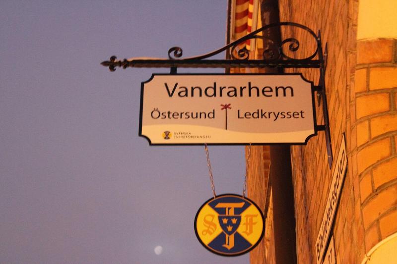 فندق صغير Stf Ostersund Ledkrysset