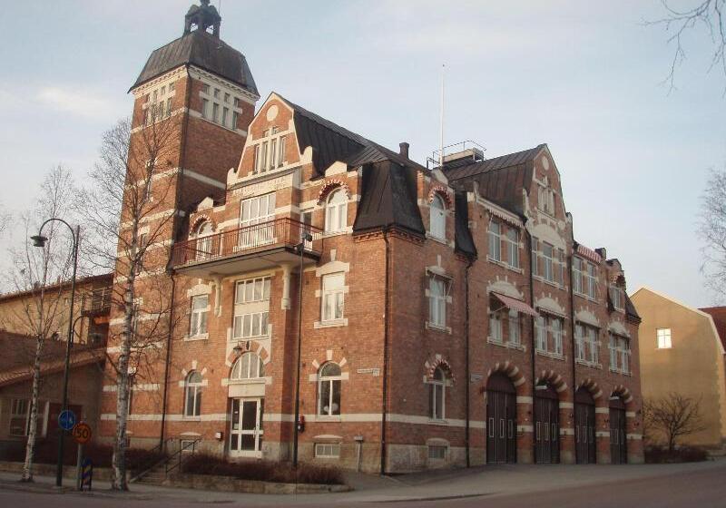 旅馆 Stf Ostersund Ledkrysset