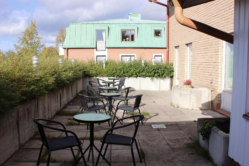 旅馆 Stf Ostersund Ledkrysset