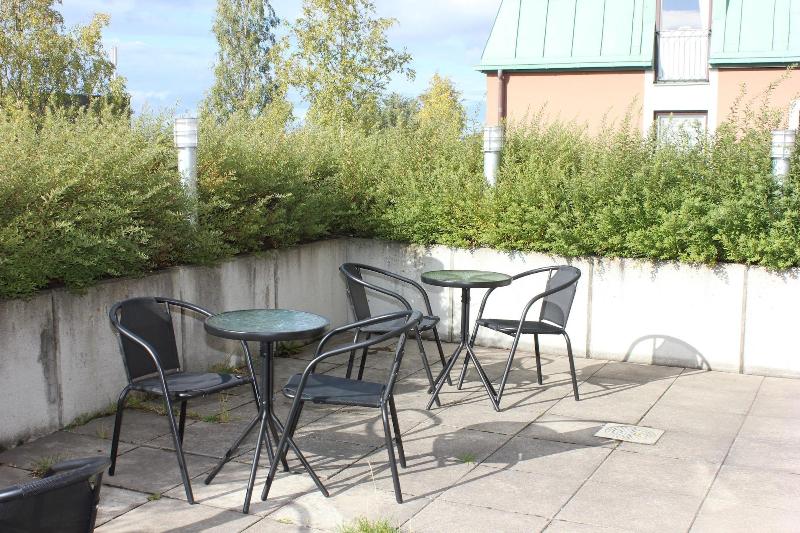 旅馆 Stf Ostersund Ledkrysset