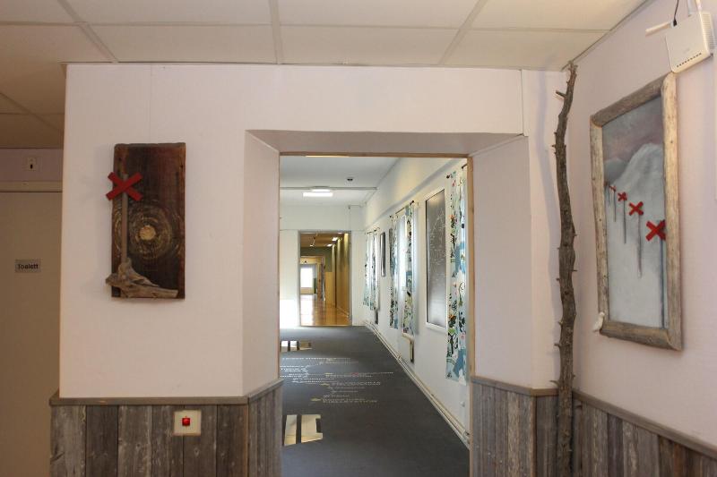 旅馆 Stf Ostersund Ledkrysset