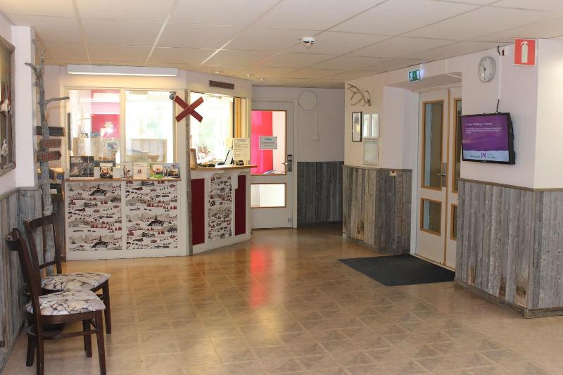 旅馆 Stf Ostersund Ledkrysset