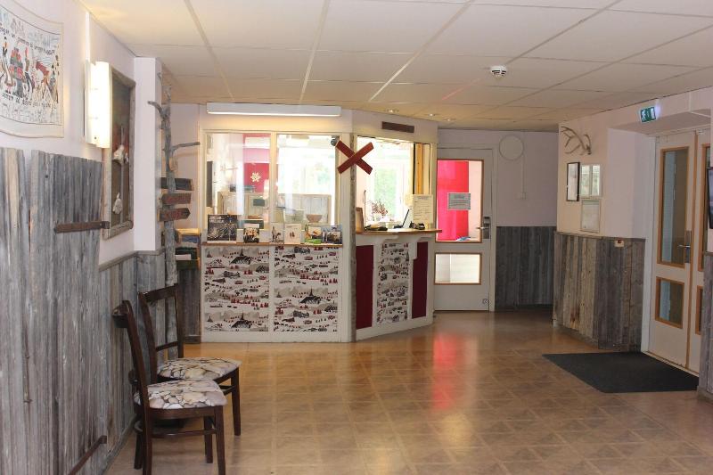 旅馆 Stf Ostersund Ledkrysset