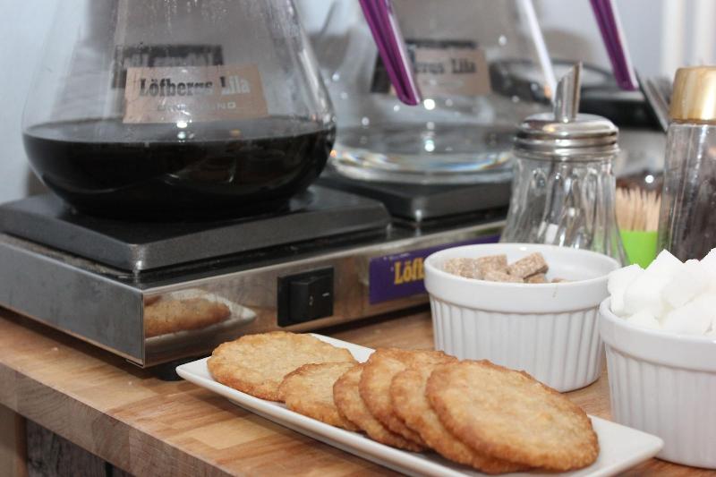 旅馆 Stf Ostersund Ledkrysset