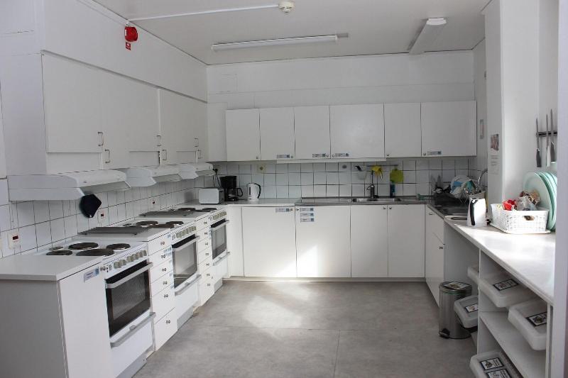 旅馆 Stf Ostersund Ledkrysset