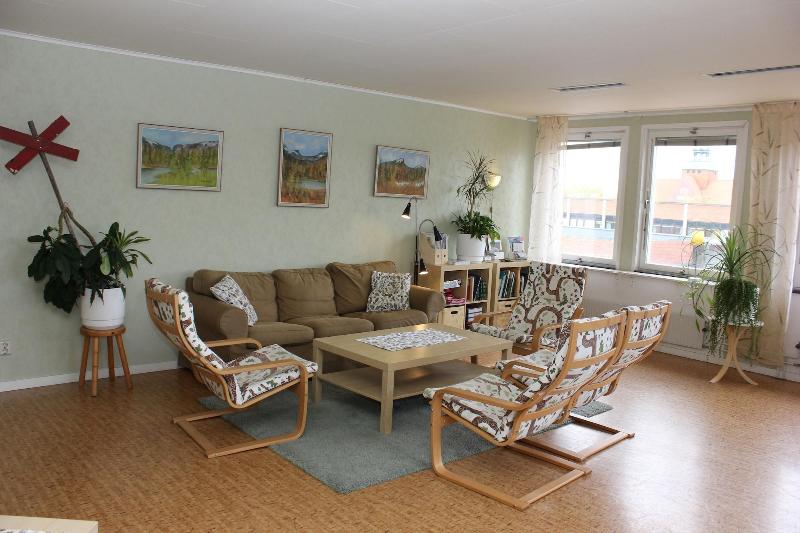 旅馆 Stf Ostersund Ledkrysset