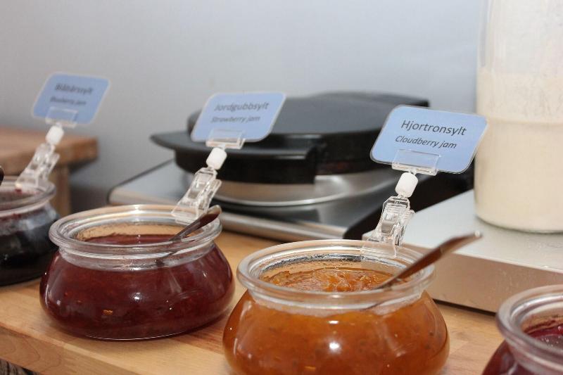 旅馆 Stf Ostersund Ledkrysset