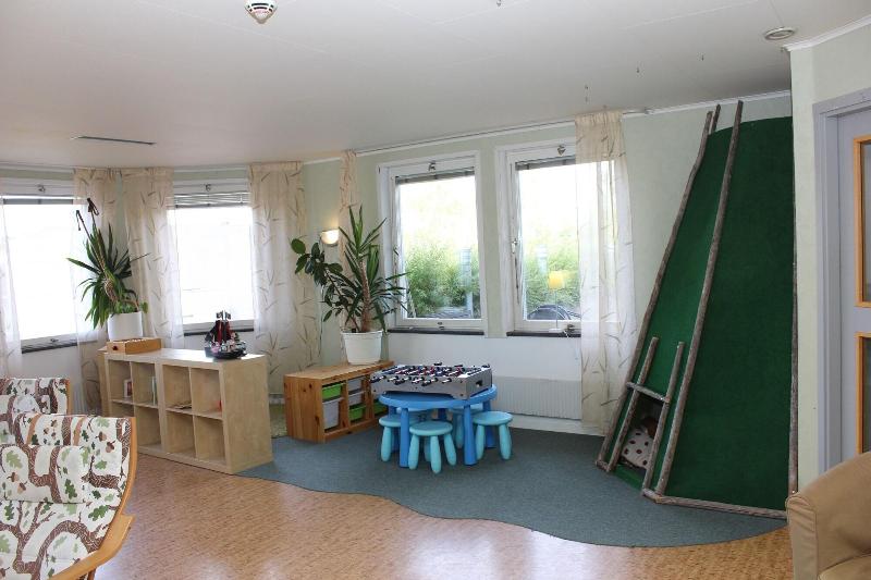 旅馆 Stf Ostersund Ledkrysset