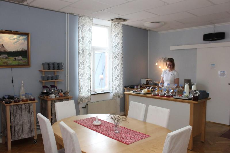 旅馆 Stf Ostersund Ledkrysset