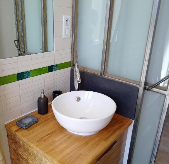 צימר A Deux Pas Du Rheby