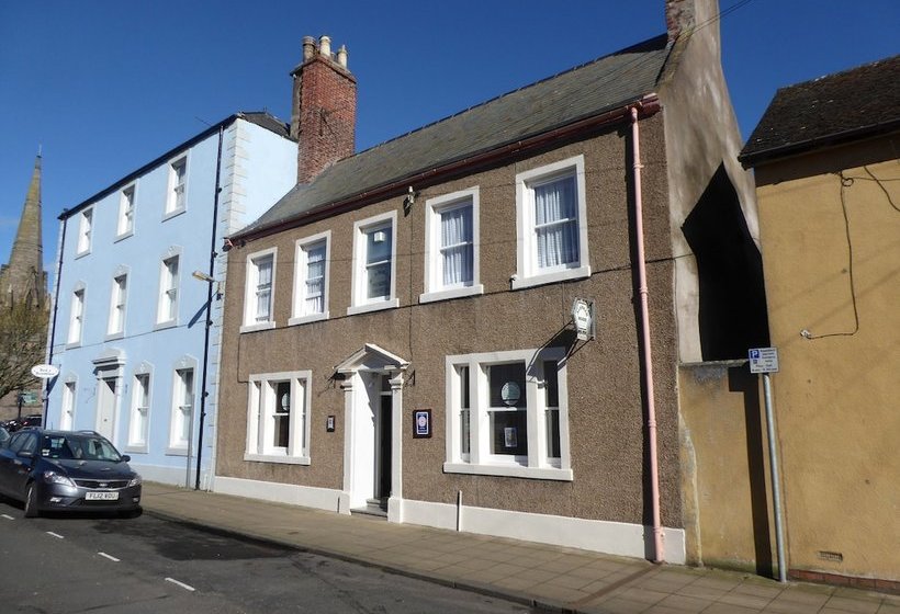 住宿加早餐 Alannah House