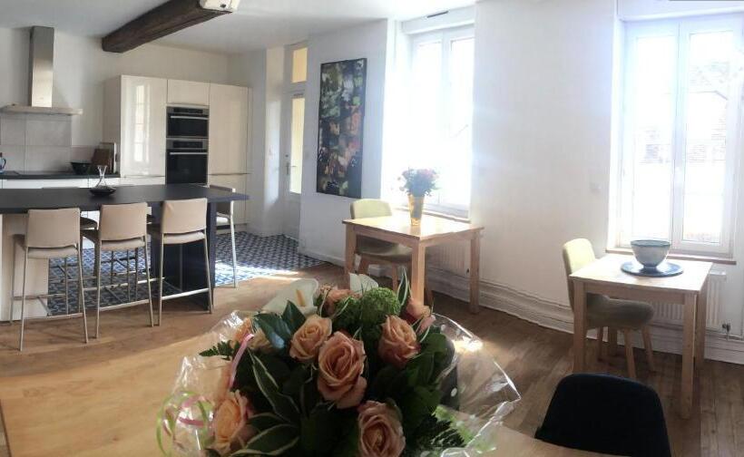 Bed and Breakfast Au Coeur De Nuits