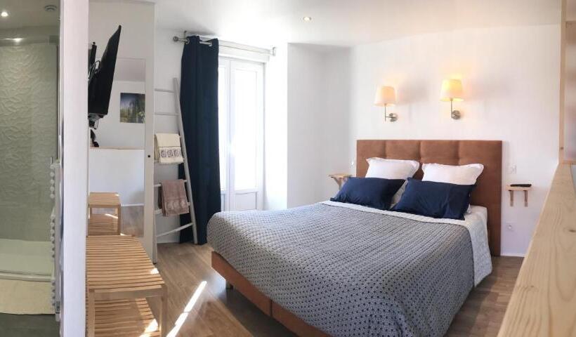 Bed and Breakfast Au Coeur De Nuits