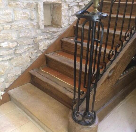 Bed and Breakfast Au Coeur De Nuits