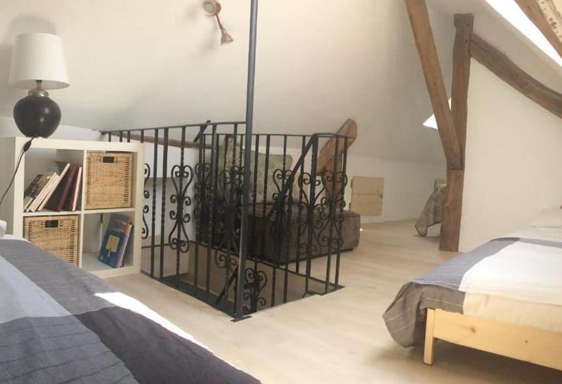 Bed and Breakfast Au Coeur De Nuits