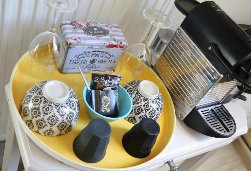 Bed and Breakfast Au Coeur De Nuits