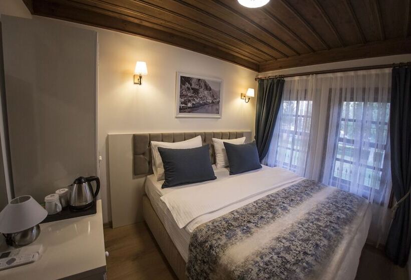 تختخواب و صبحانه Bayezi̇d Han Konak