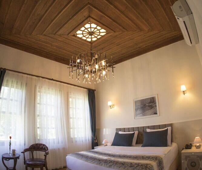 تختخواب و صبحانه Bayezi̇d Han Konak