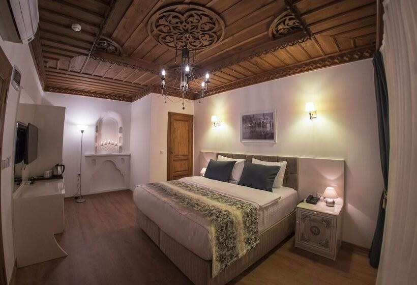 تختخواب و صبحانه Bayezi̇d Han Konak