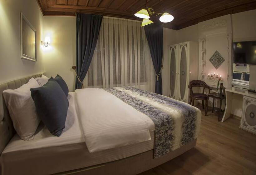 تختخواب و صبحانه Bayezi̇d Han Konak