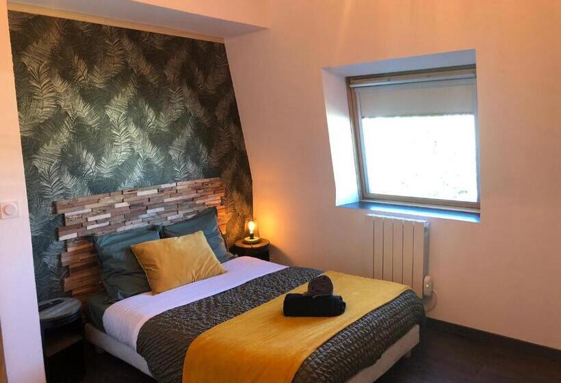 Bed and Breakfast Chambres D Hôte Dijon Clair De Lune