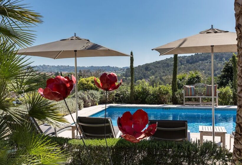 تختخواب و صبحانه Chambres D Hôtes Villa Cédria