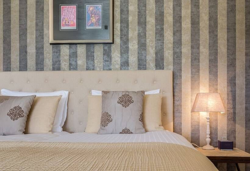 تختخواب و صبحانه Chambres D Hôtes Villa Cédria