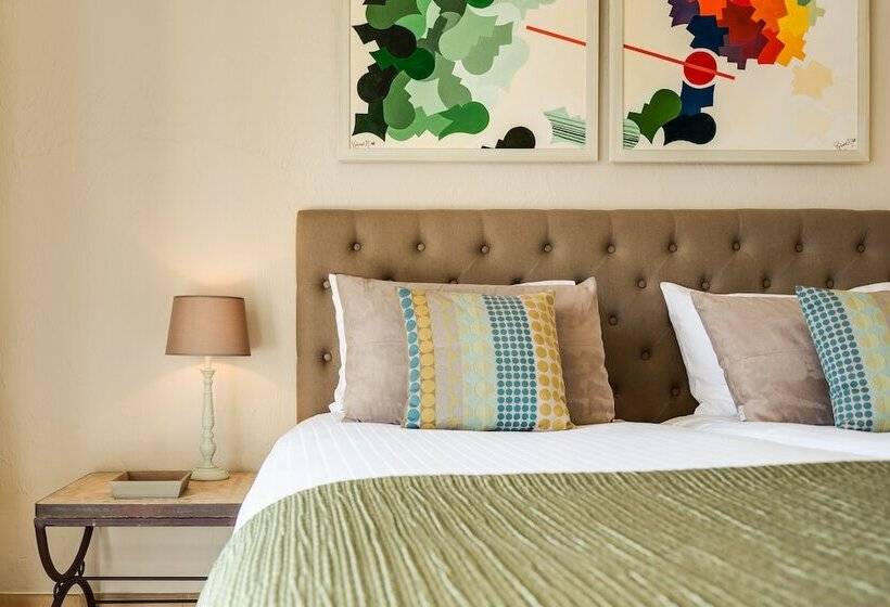 تختخواب و صبحانه Chambres D Hôtes Villa Cédria