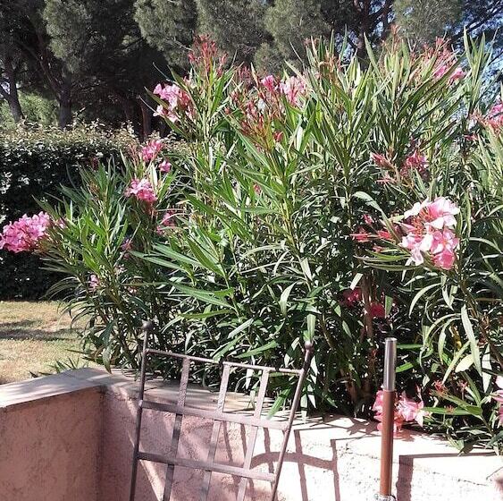 مبيت وإفطار Chambres D'hôtes Villa Alizé