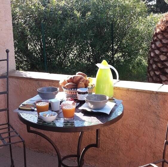 צימר Chambres D'hôtes Villa Alizé