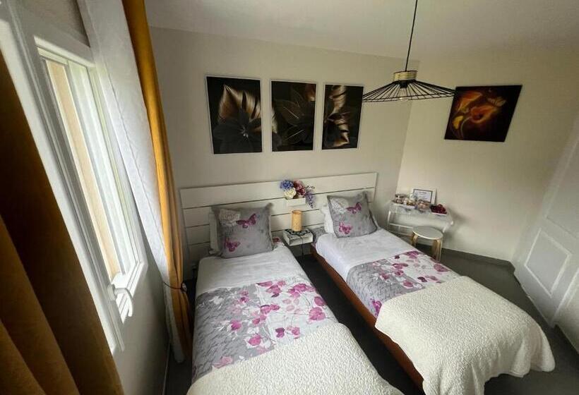Bed and Breakfast Chez Christiane Et Gerard
