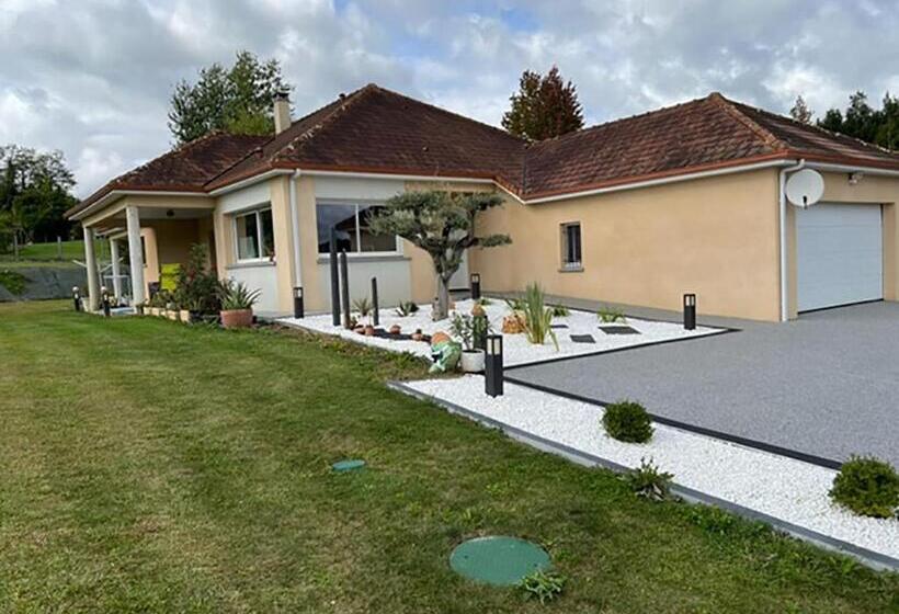 Bed and Breakfast Chez Christiane Et Gerard