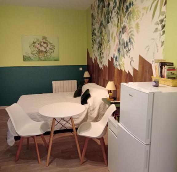 Bed and Breakfast Chez Lulu