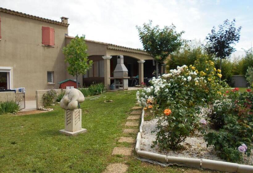 Bed and Breakfast Chez Lulu