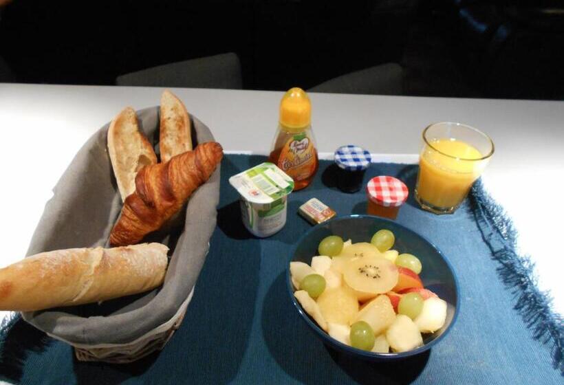 Bed and Breakfast Chez Lulu