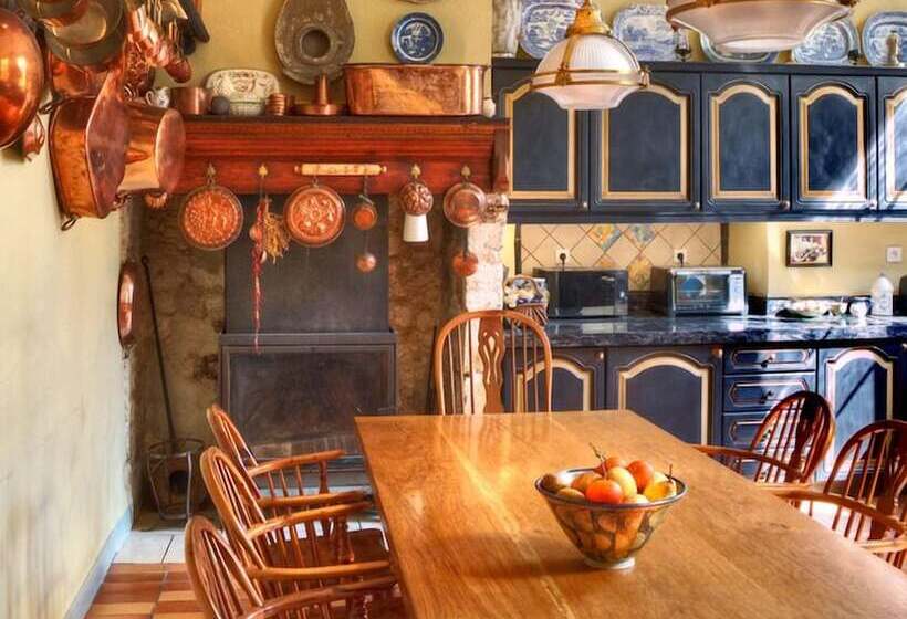 مبيت وإفطار Hôtel De Cours De Thomazeau