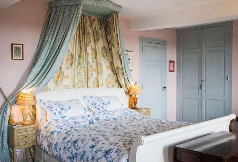 مبيت وإفطار Hôtel De Cours De Thomazeau