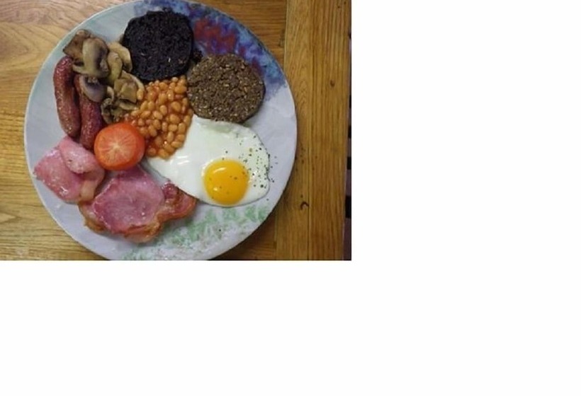 住宿加早餐  Davar