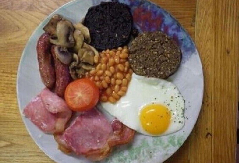 住宿加早餐  Davar