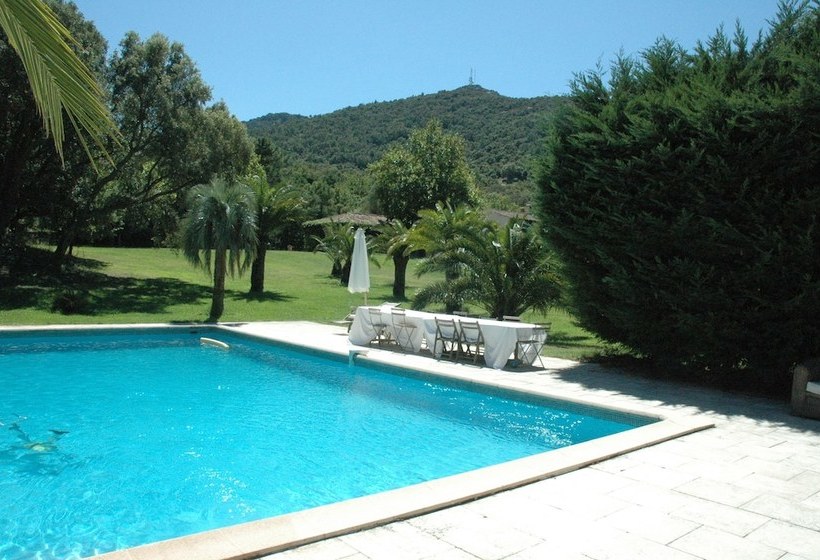 住宿加早餐 Domaine Louisiane